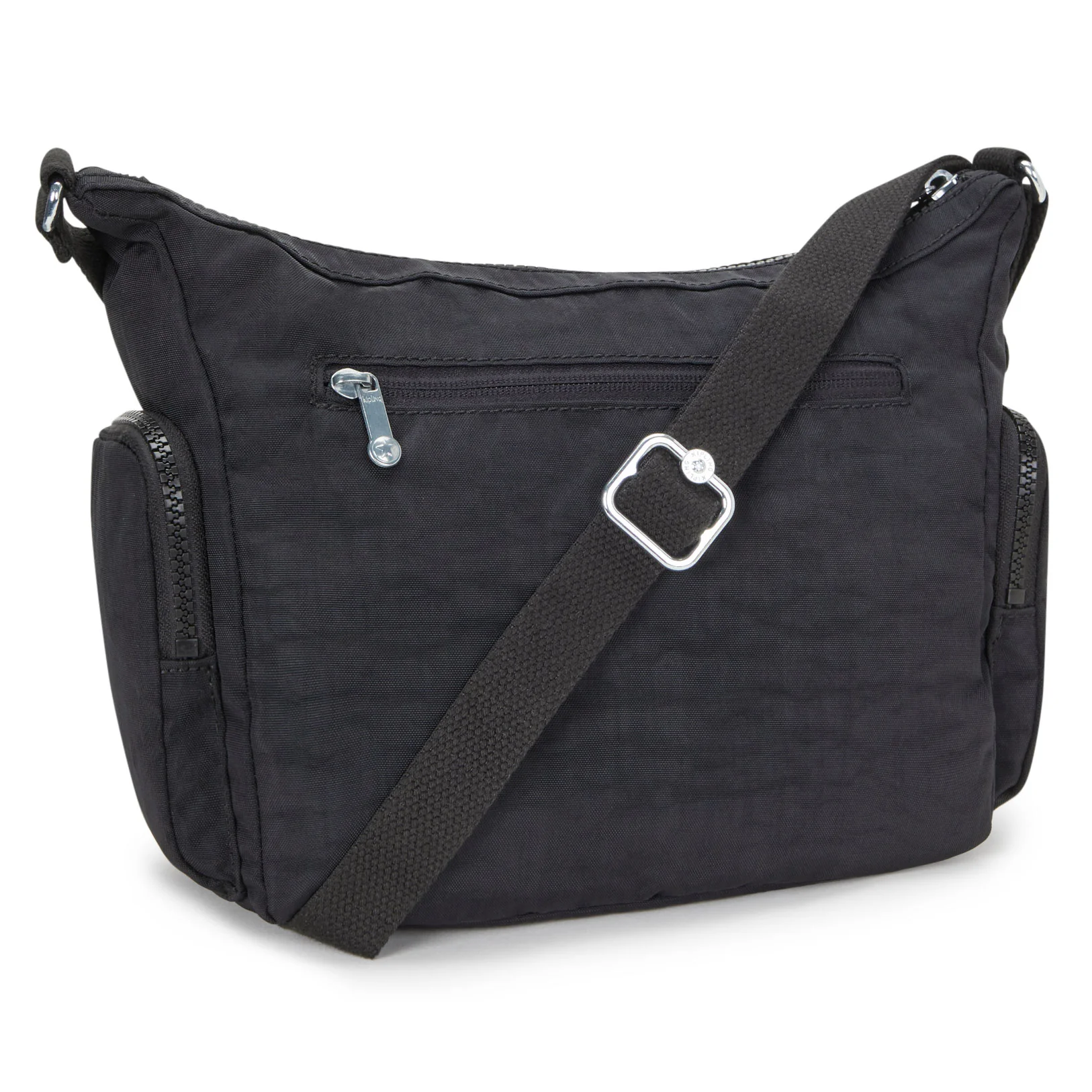 Kipling Gabb Small Crossbody Bag Black Noir - Image 2