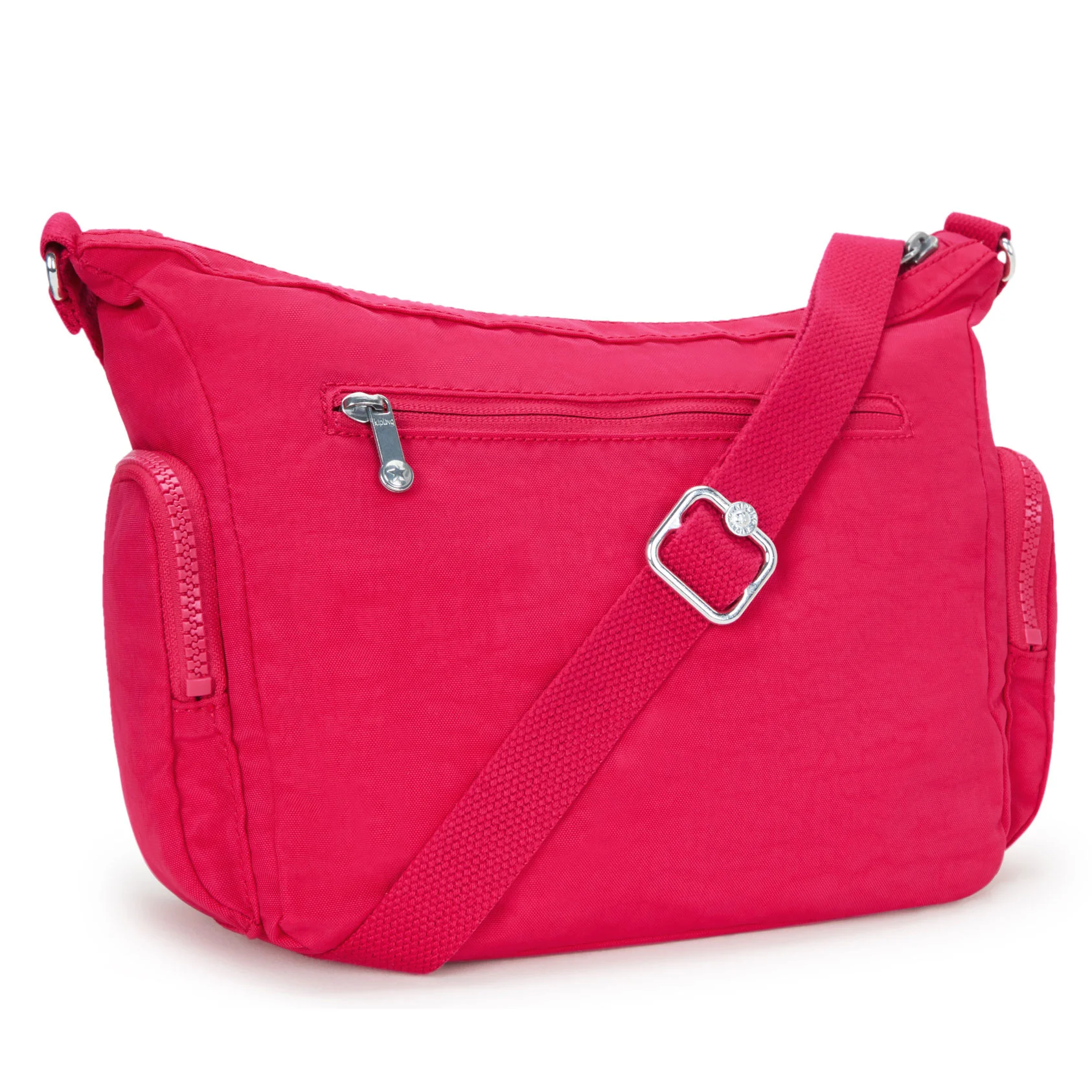 Kipling Gabb Small Crossbody Bag Confetti Pink - Image 2