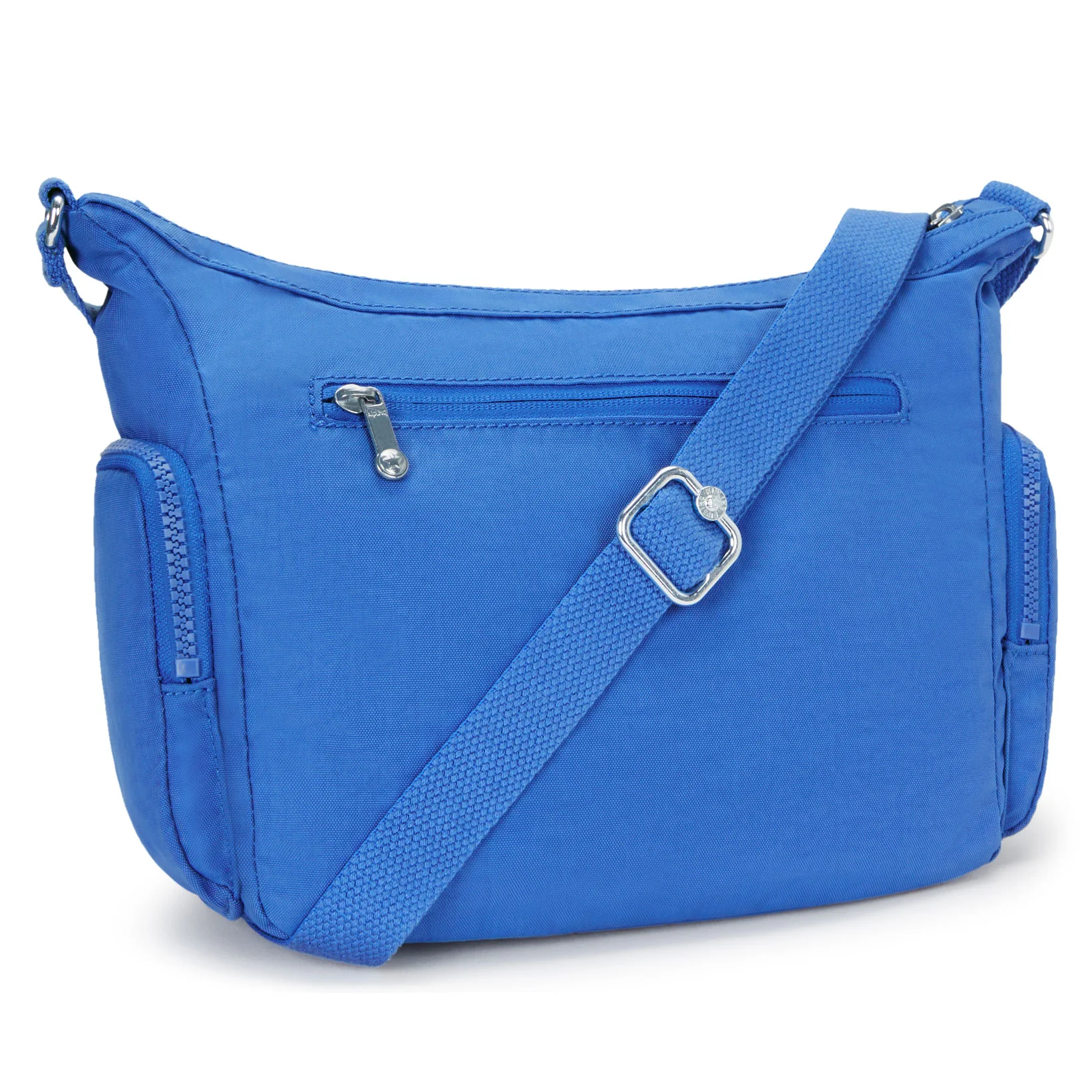 Kipling Gabb Small Crossbody Bag Havana Blue - Image 2