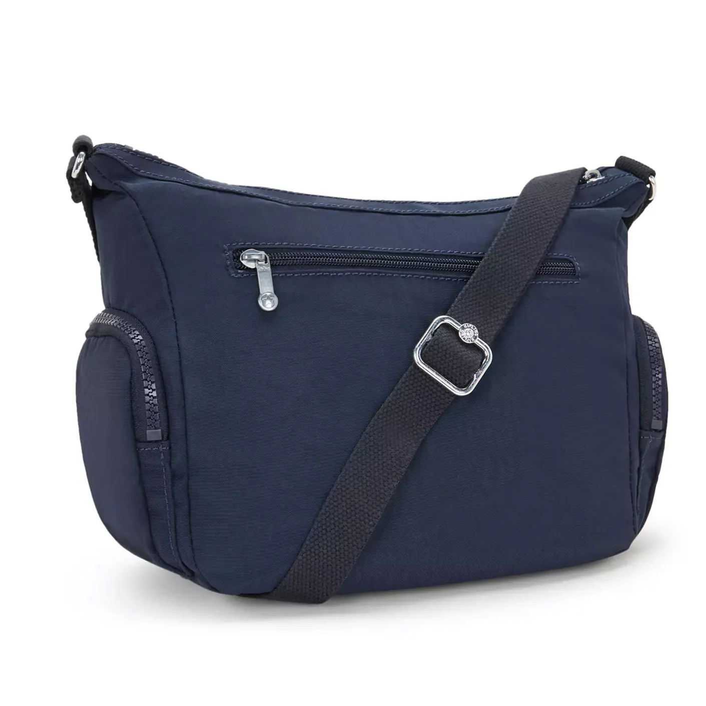 Kipling Gabbie Small Crossbody Bag Blue Bleu 2 - Image 4