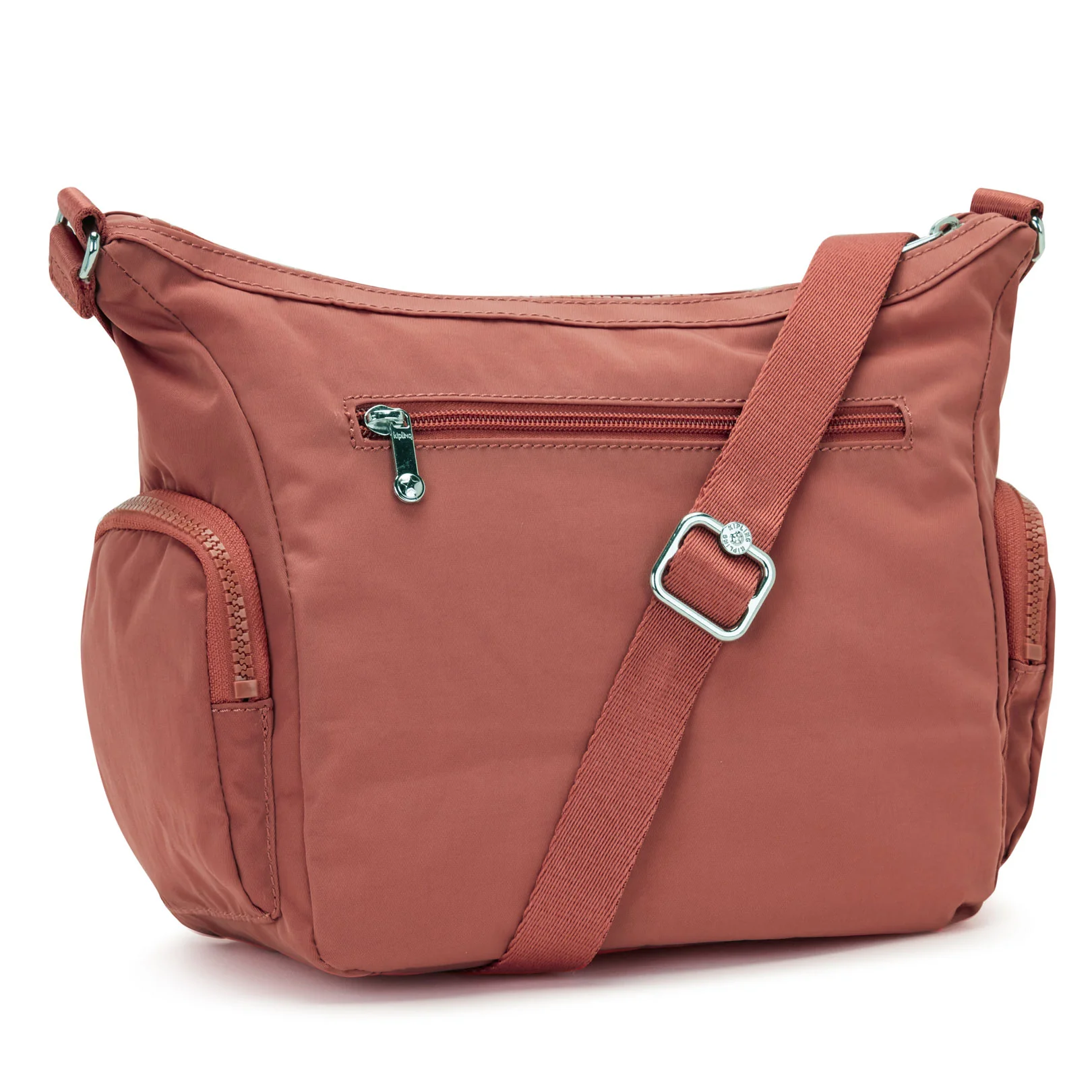 Kipling Gabbie Small  Crossbody Bag Grand Rose - Image 2