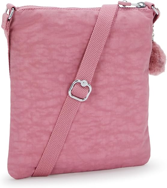 Kipling Keiko Crossbody Mini Bag - Cosmo Pink - Image 2