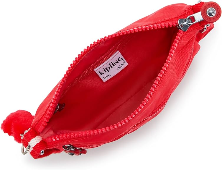 Kipling Keiko Crossbody Mini Bag - Escape Red - Image 4