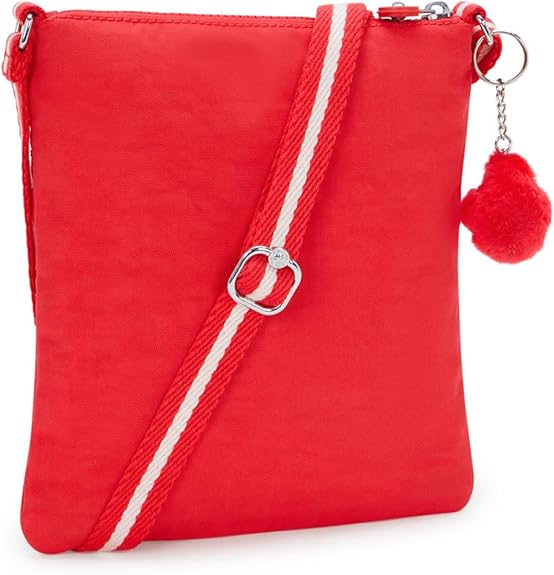 Kipling Keiko Crossbody Mini Bag - Escape Red - Image 5