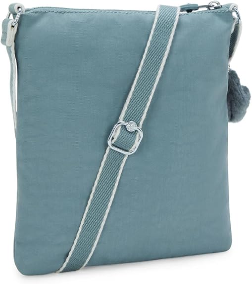 Kipling Keiko Crossbody Mini Bag - Relaxed Grey - Image 3