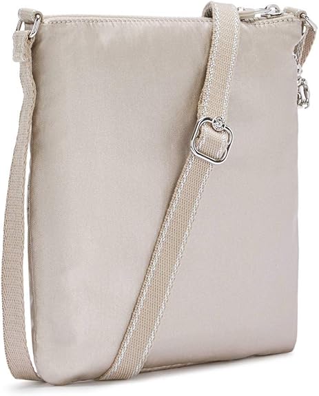 Kipling Keiko Crossbody Mini Bag - Metallic Glow - Image 4