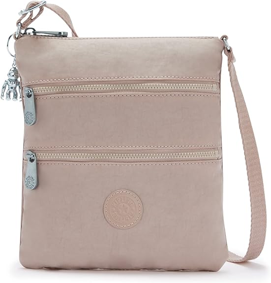 Kipling Keiko Crossbody Mini Bag - Mild Rose - Image 2