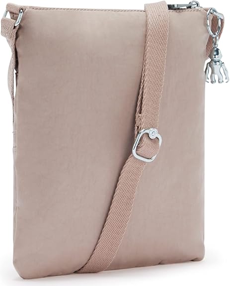 Kipling Keiko Crossbody Mini Bag - Mild Rose - Image 4