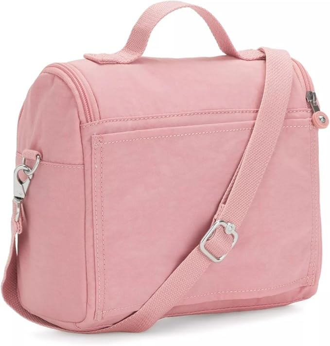 Kipling New Kichirou Lunch Bag - Bridal Rose - Image 2