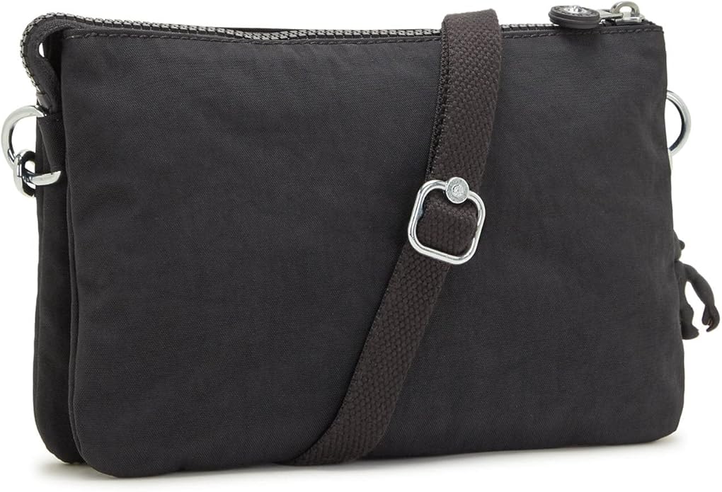 Kipling Riri Crossbody Bag - Black Noir - Image 5