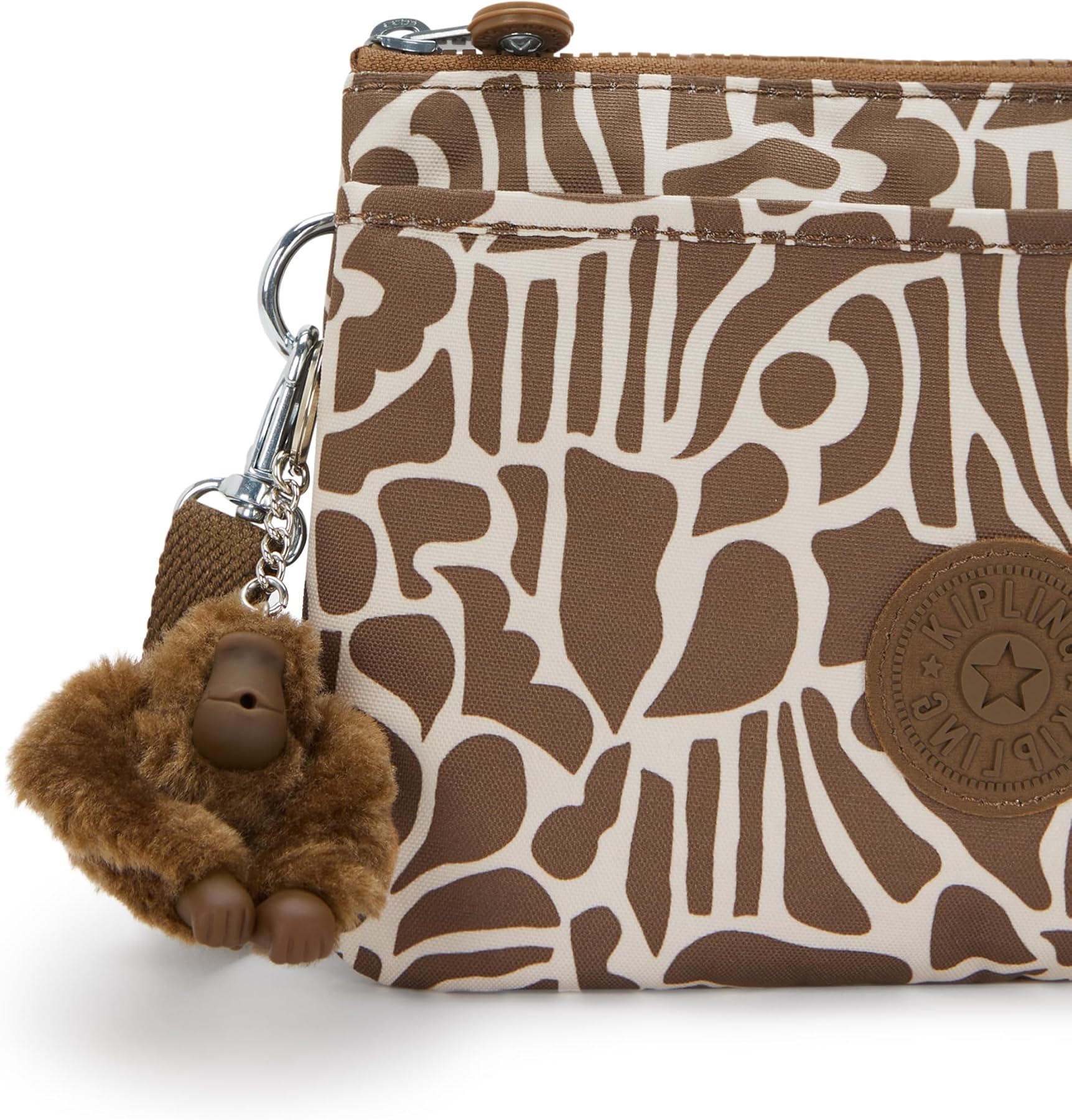 Kipling Riri Crossbody Bag - COCKTAIL KHAKI - Image 5