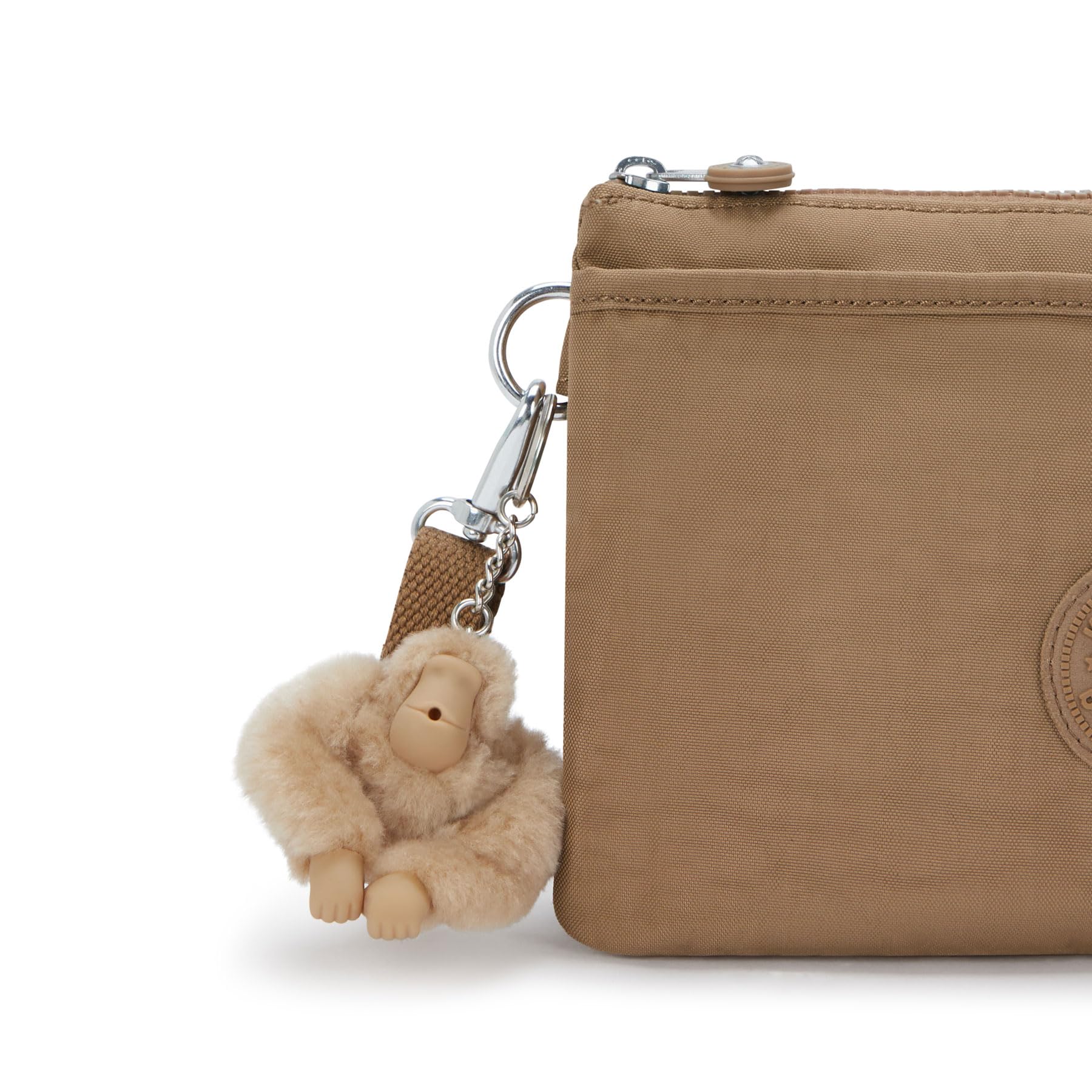Kipling Riri Crossbody Bag - Early Tan - Image 5