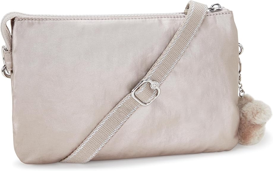 Kipling Riri Crossbody Bag - Metallic Glow - Image 2