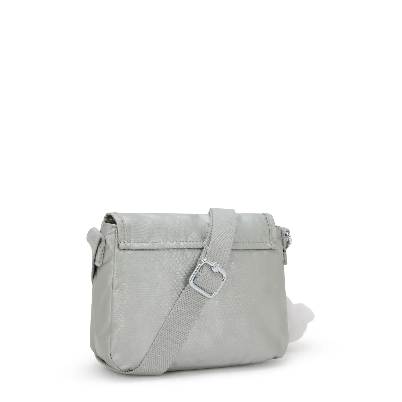 Kipling Sabian Crossbody Mini Bag - New Bright Metallic - Image 2