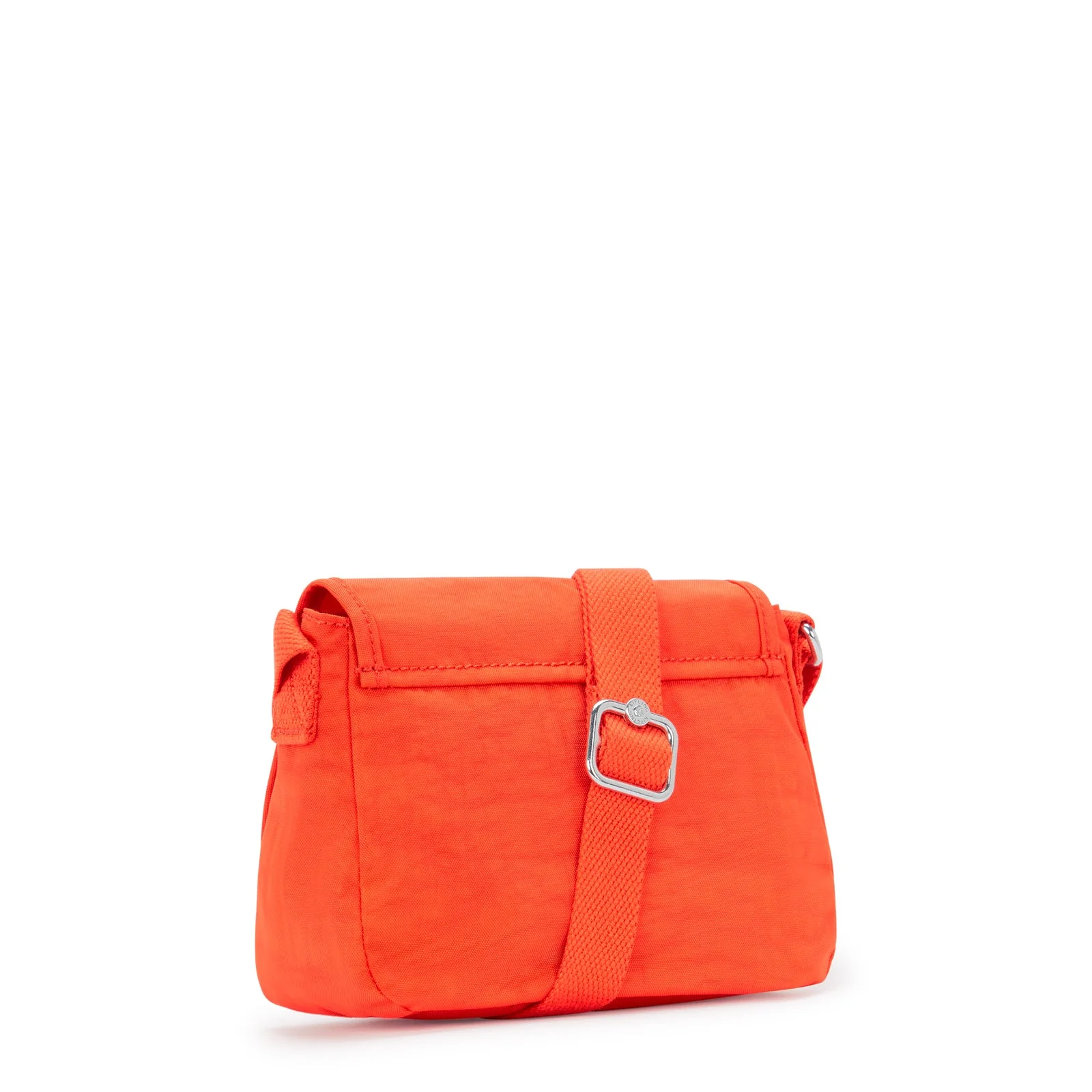 Kipling Sabian Crossbody Mini Bag - Open Orange - Image 5