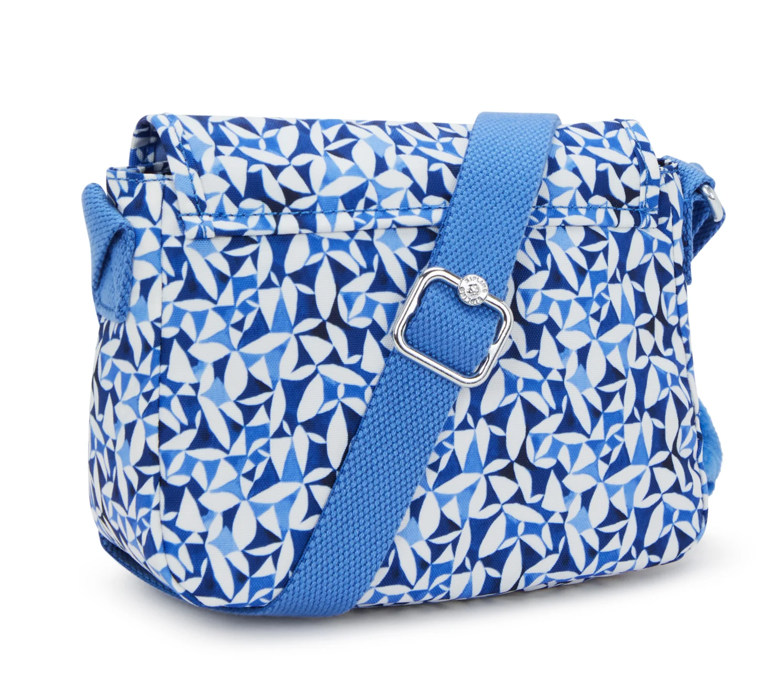 Kipling Sabian Printed Crossbody Mini Bag - Crazy Leaves - Image 2