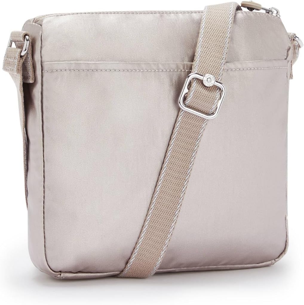 Kipling Sebastian  Crossbody Bag - Metallic Glow - Image 4