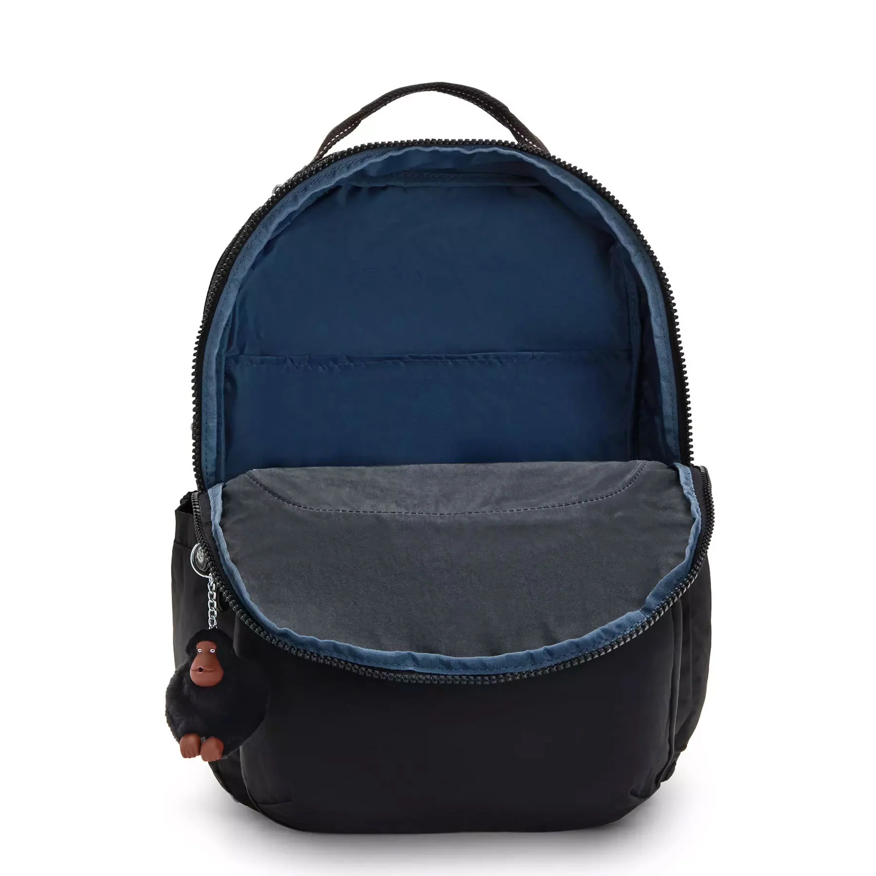 Kipling Seoul Extra Large  Nylon 17" Laptop Backpack - Image 3