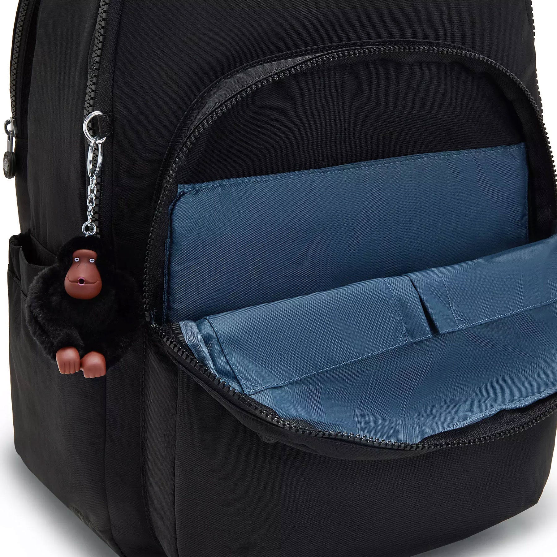 Kipling Seoul Extra Large  Nylon 17" Laptop Backpack - Image 4