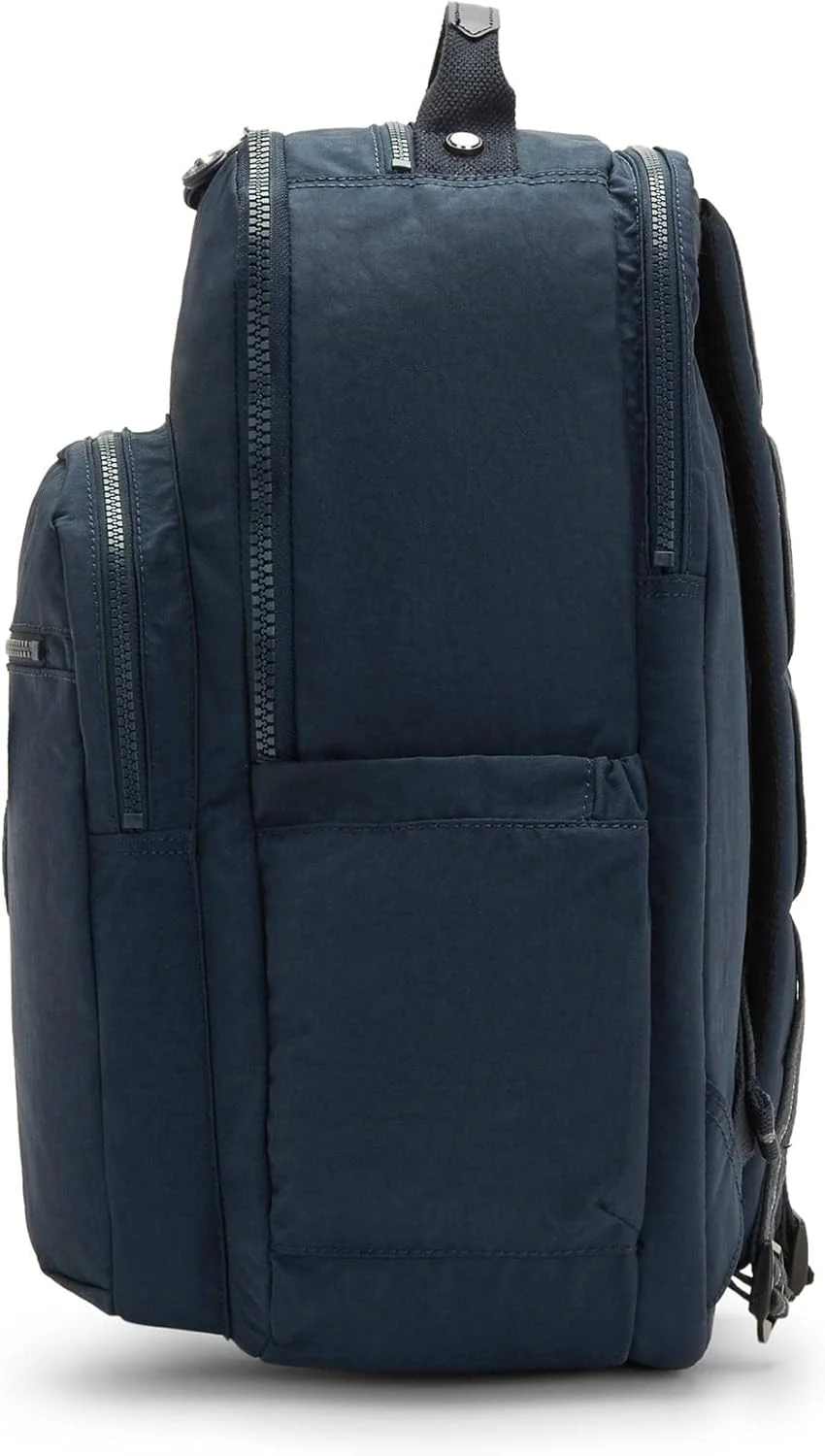 Kipling Seoul Extra Large 17" Laptop Backpack True Blue T2 - Image 6
