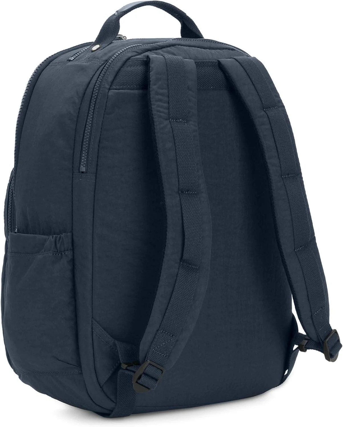 Kipling Seoul Extra Large 17" Laptop Backpack True Blue T2 - Image 8