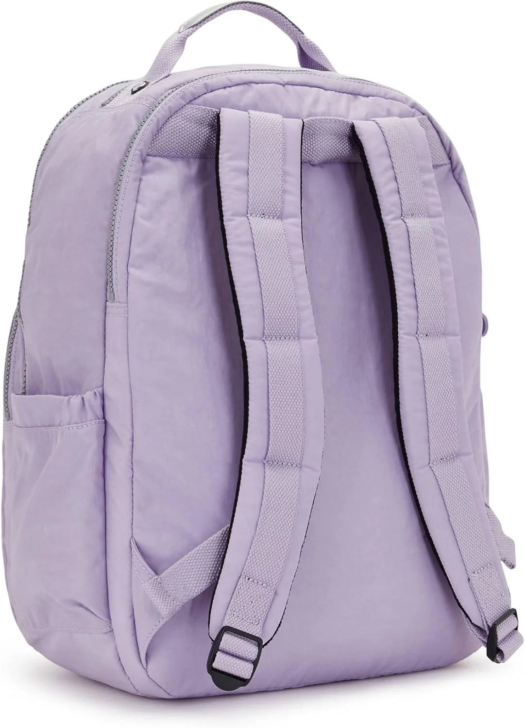 Kipling Seoul Extra Large 17" Laptop Backpack Bridal Lavender - Image 4
