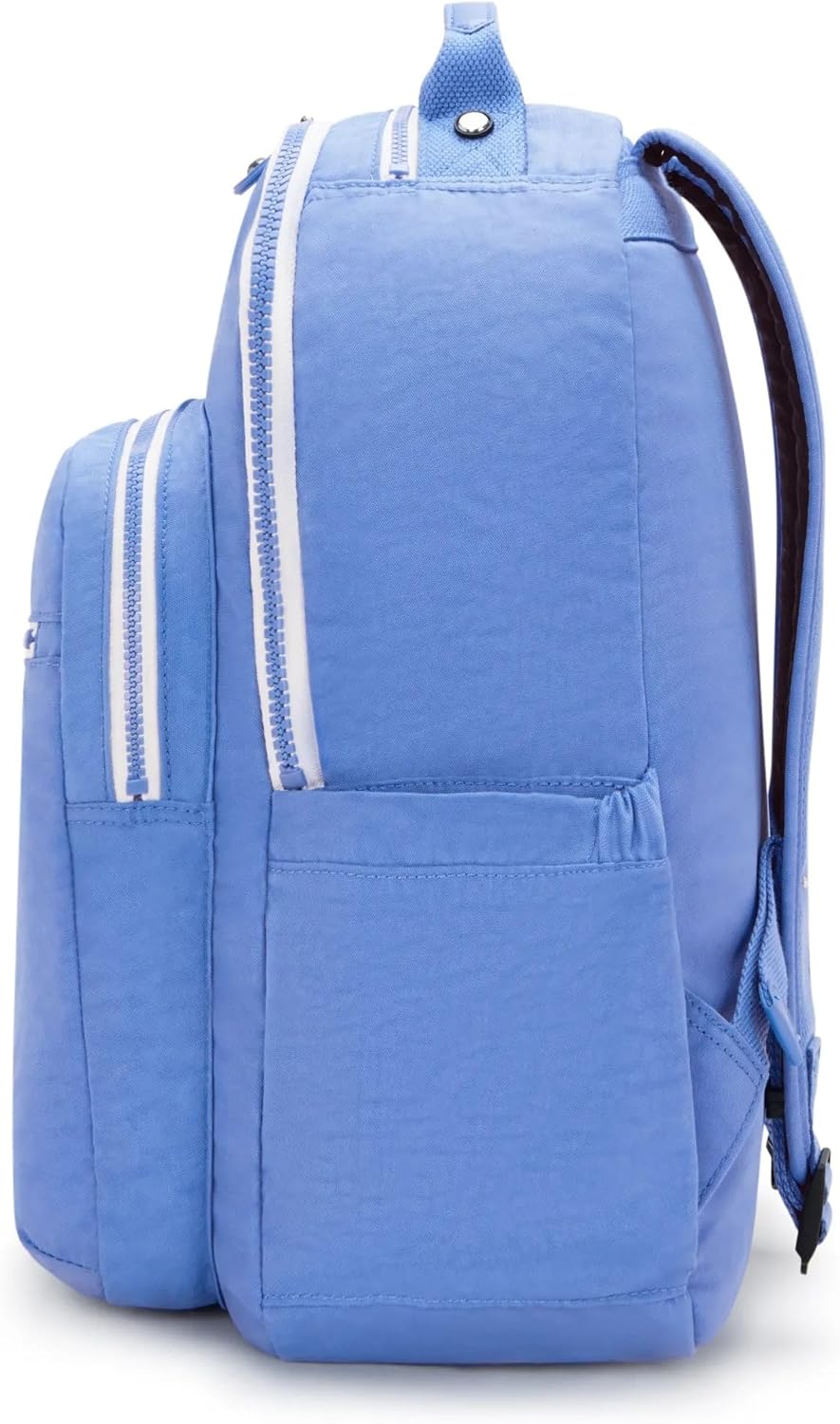 Kipling Seoul Large 15" Laptop Backpack - Cocktail Blue - Image 2
