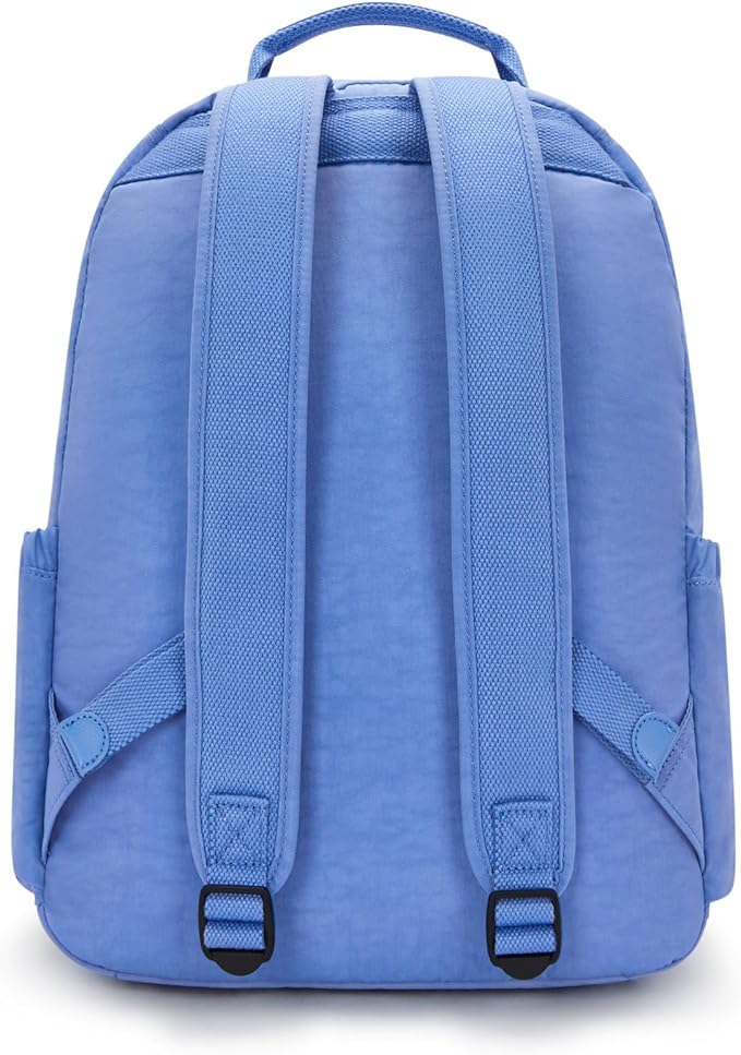 Kipling Seoul Large 15" Laptop Backpack - Cocktail Blue - Image 5