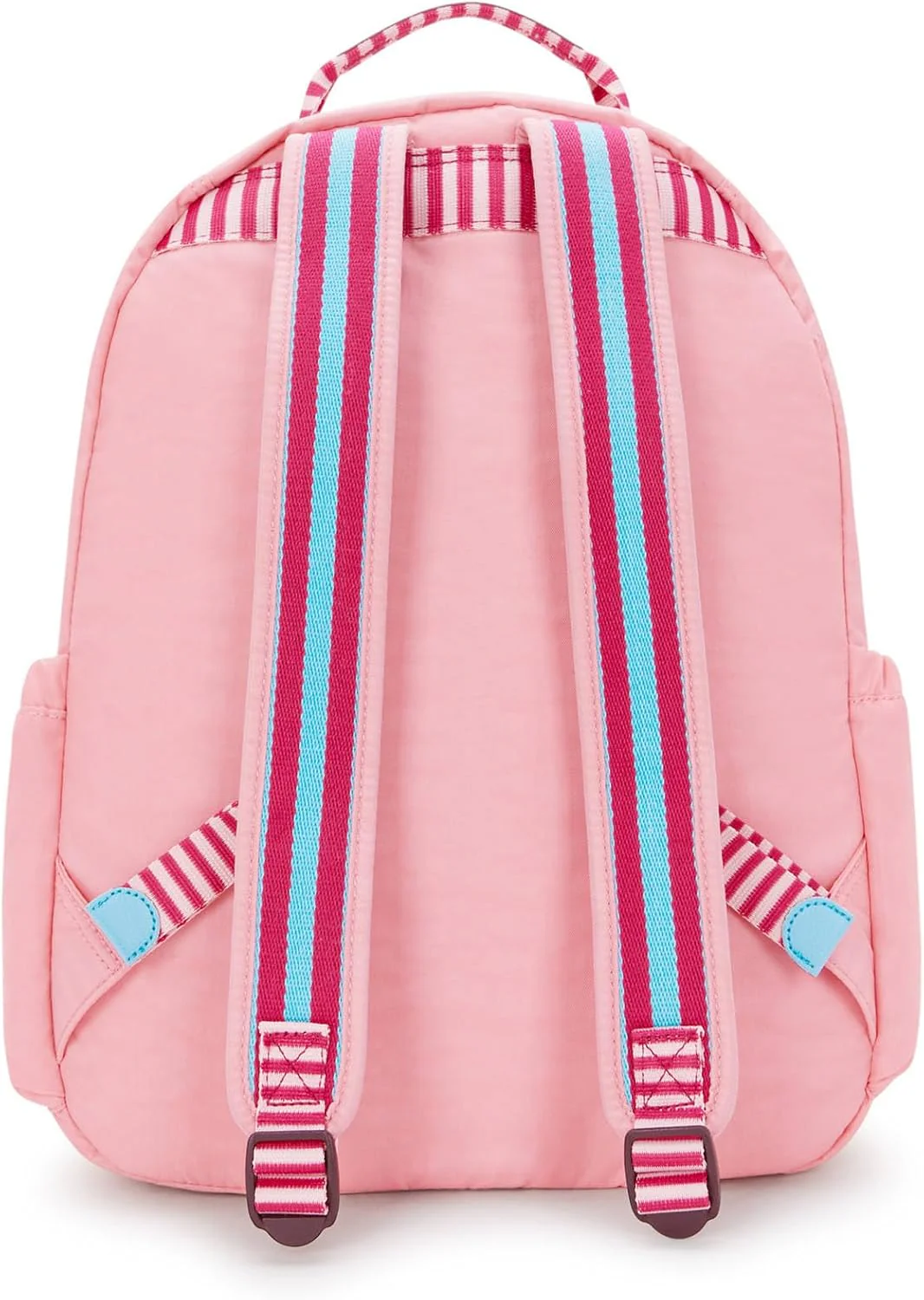 Kipling Seoul Large 15" Laptop Backpack - Coral Sea FC - Image 4