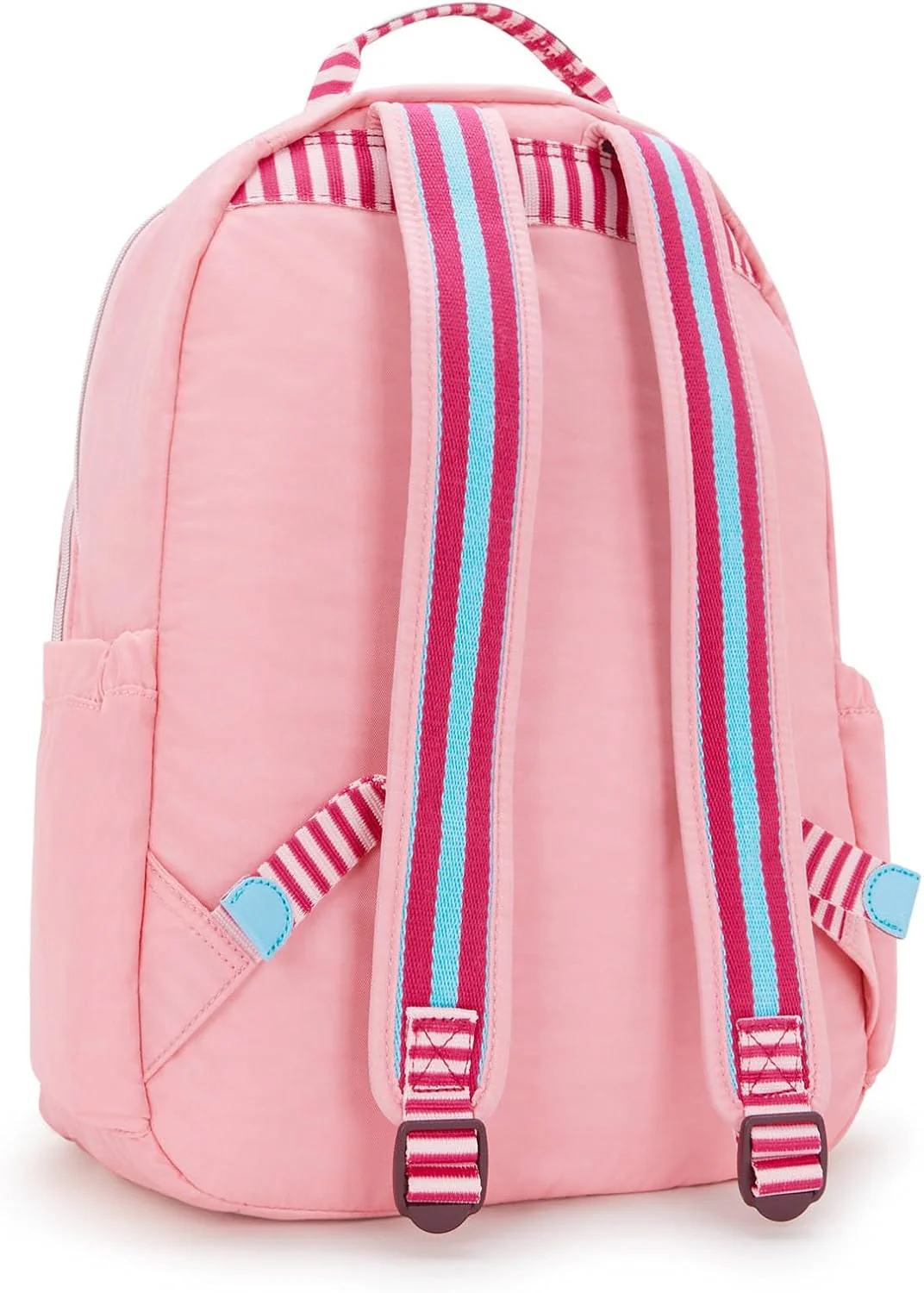 Kipling Seoul Large 15" Laptop Backpack - Coral Sea FC - Image 6