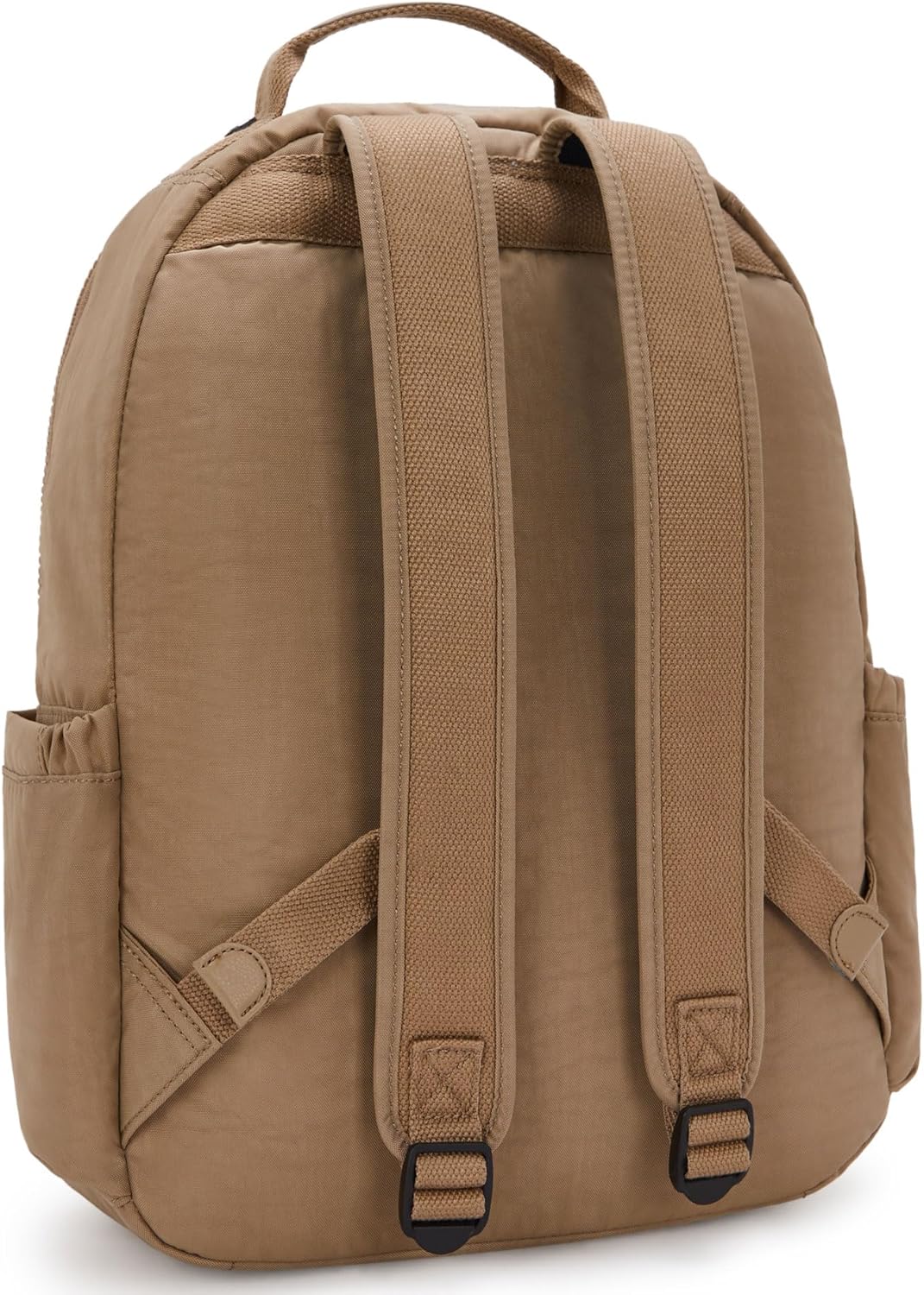 Kipling Seoul Large 15" Laptop Backpack - Early Tan - Image 2