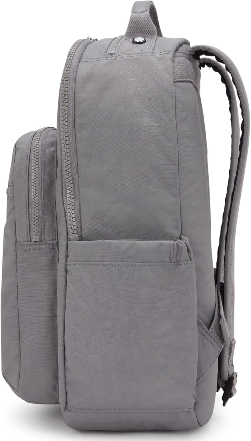 Kipling Seoul Large 15" Laptop Backpack - Inviting Grey - Image 4
