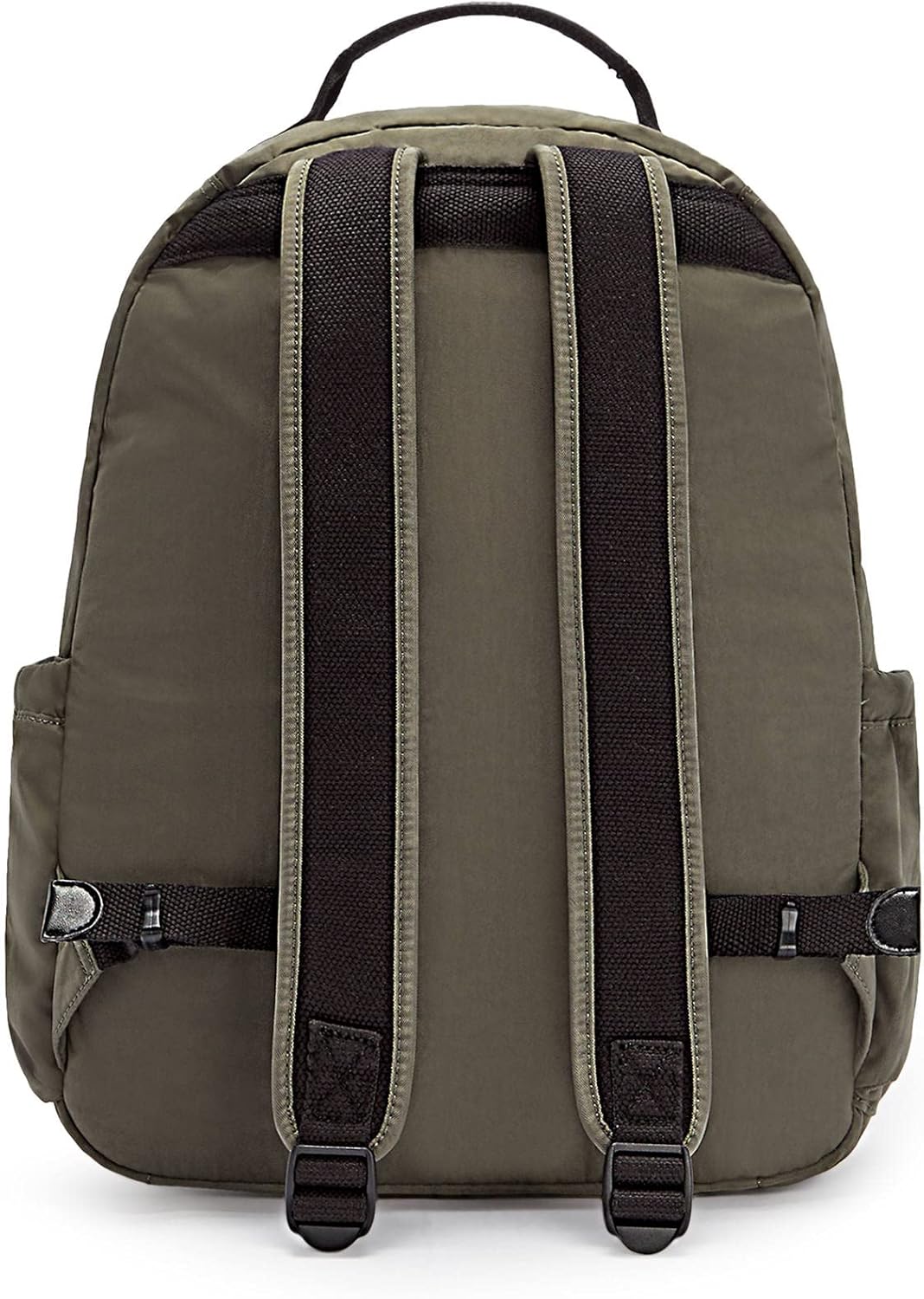 Kipling Seoul Large 15" Laptop Backpack - Moss green - Image 4