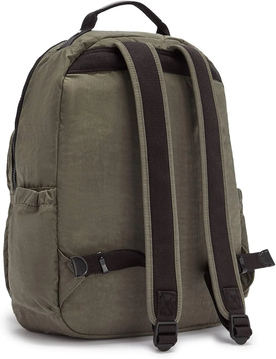 Kipling Seoul Large 15" Laptop Backpack - Moss green - Image 8