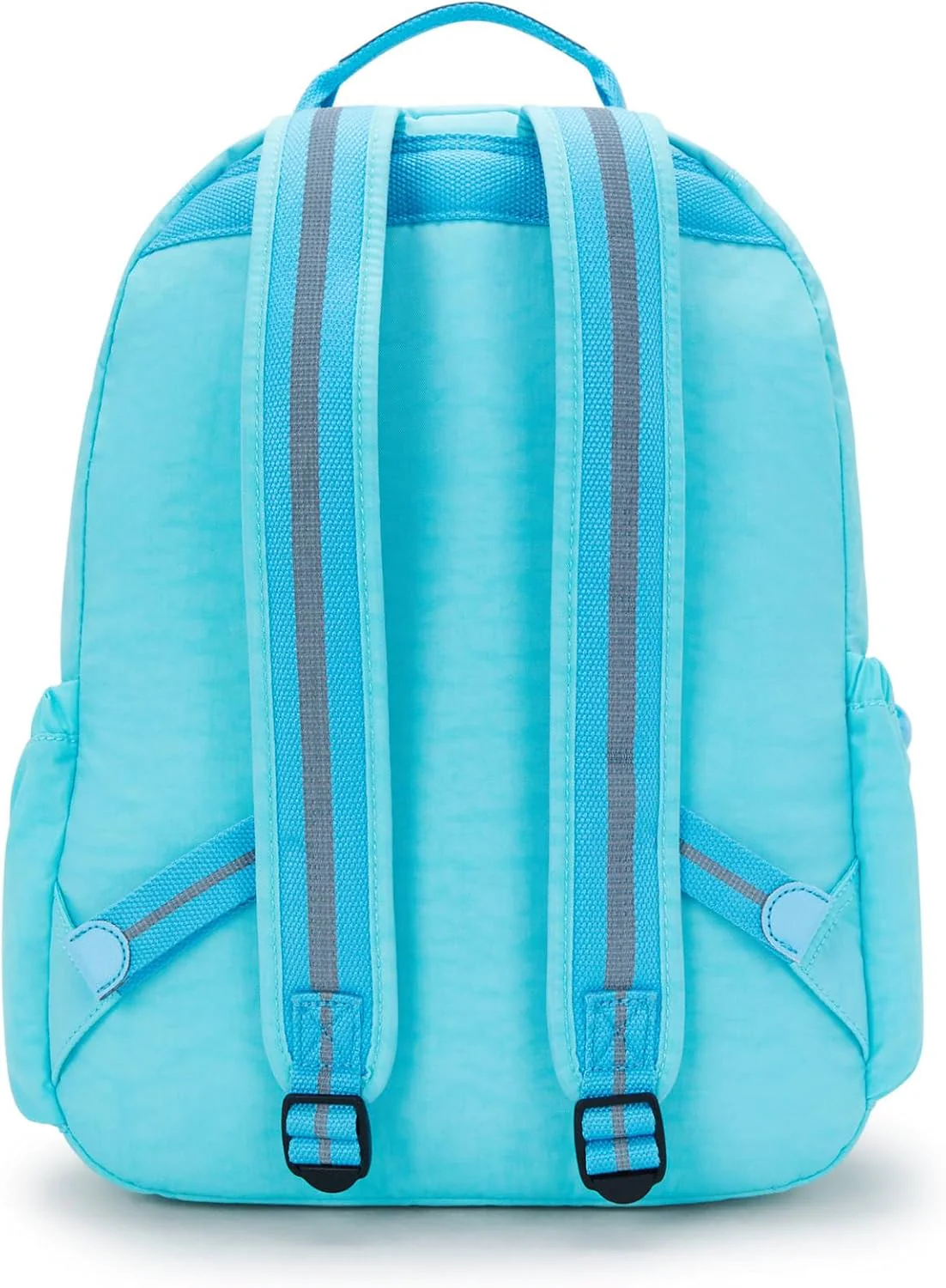 Kipling Seoul Large 15" Laptop Backpack - Poppy Aqua - Image 3