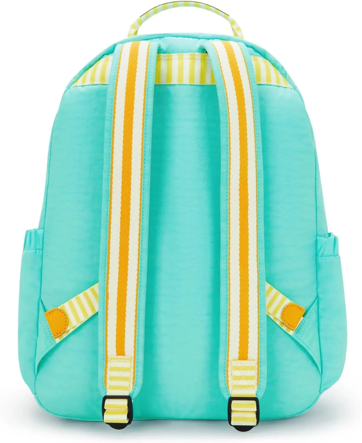 Kipling Seoul Large 15" Laptop Backpack - Poppy Aqua C - Image 7