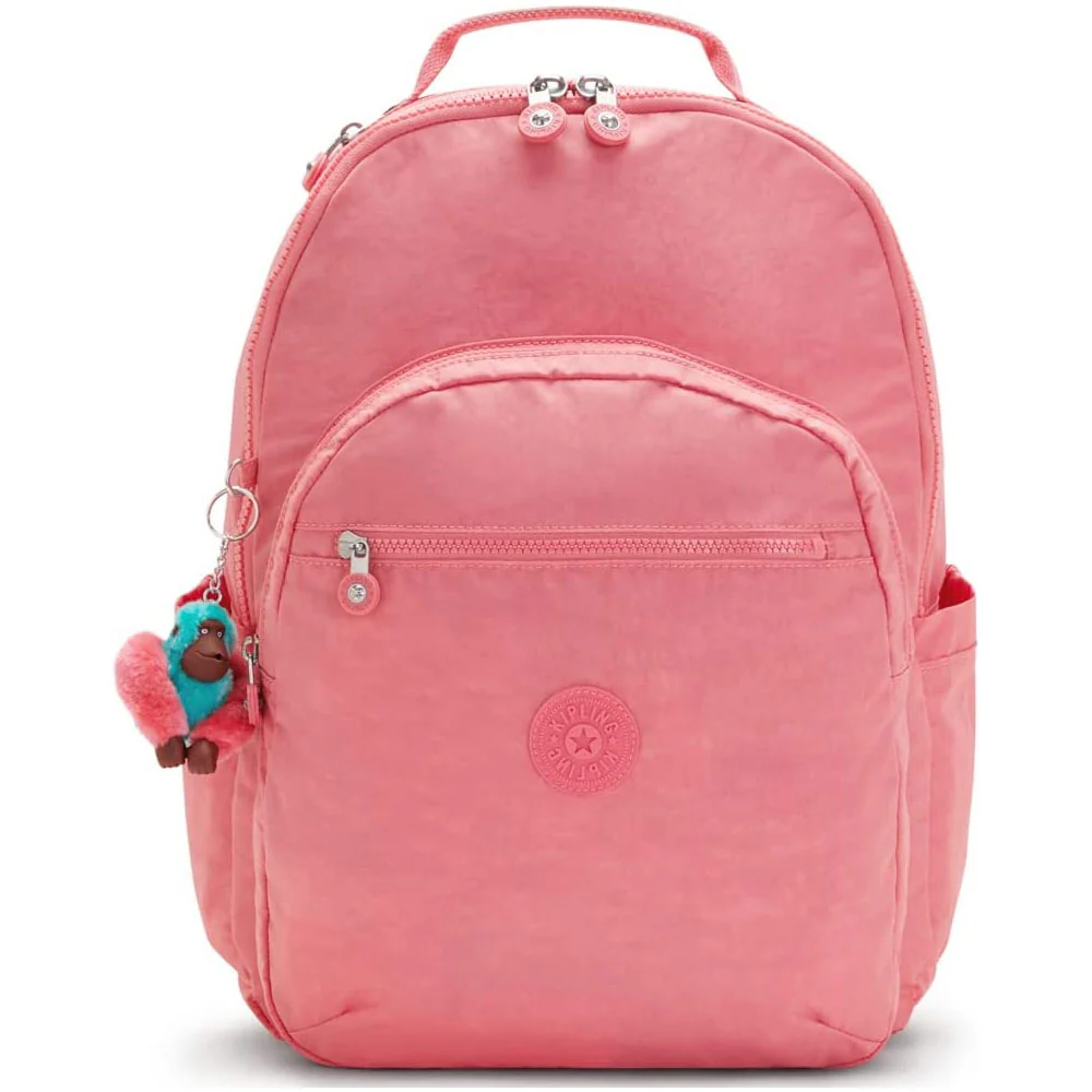 Kipling Seoul Large Nylon Laptop Backpack - Image 11