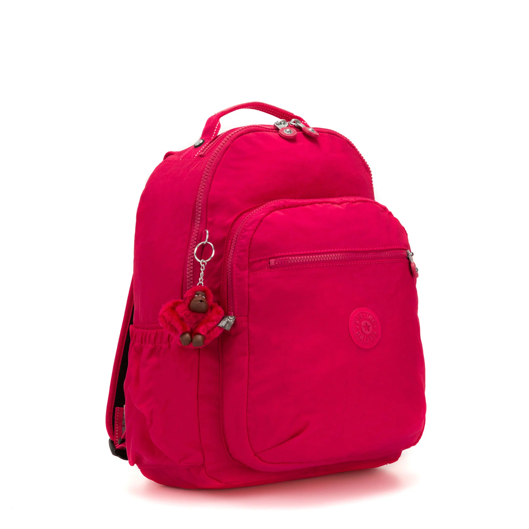 Kipling Seoul Large Nylon Laptop Backpack - Image 12