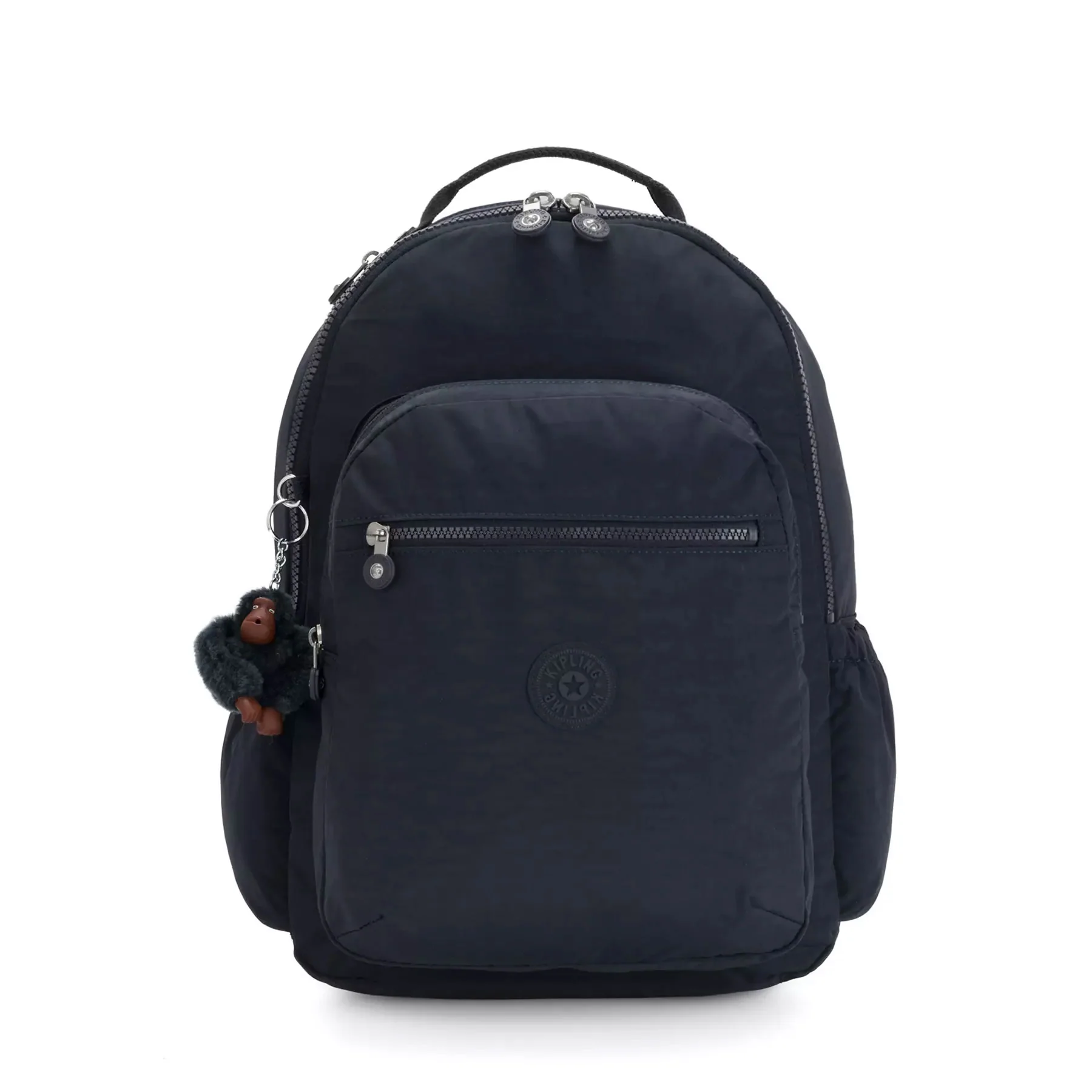 Kipling Seoul Large Nylon Laptop Backpack - Image 13
