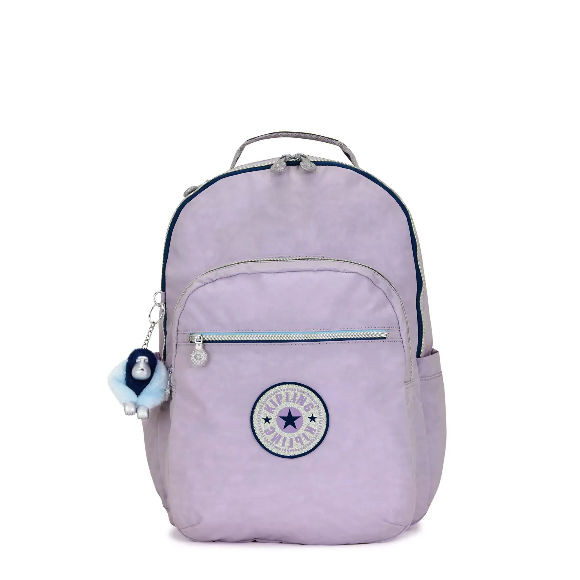 Kipling Seoul Large Nylon Laptop Backpack - Image 17