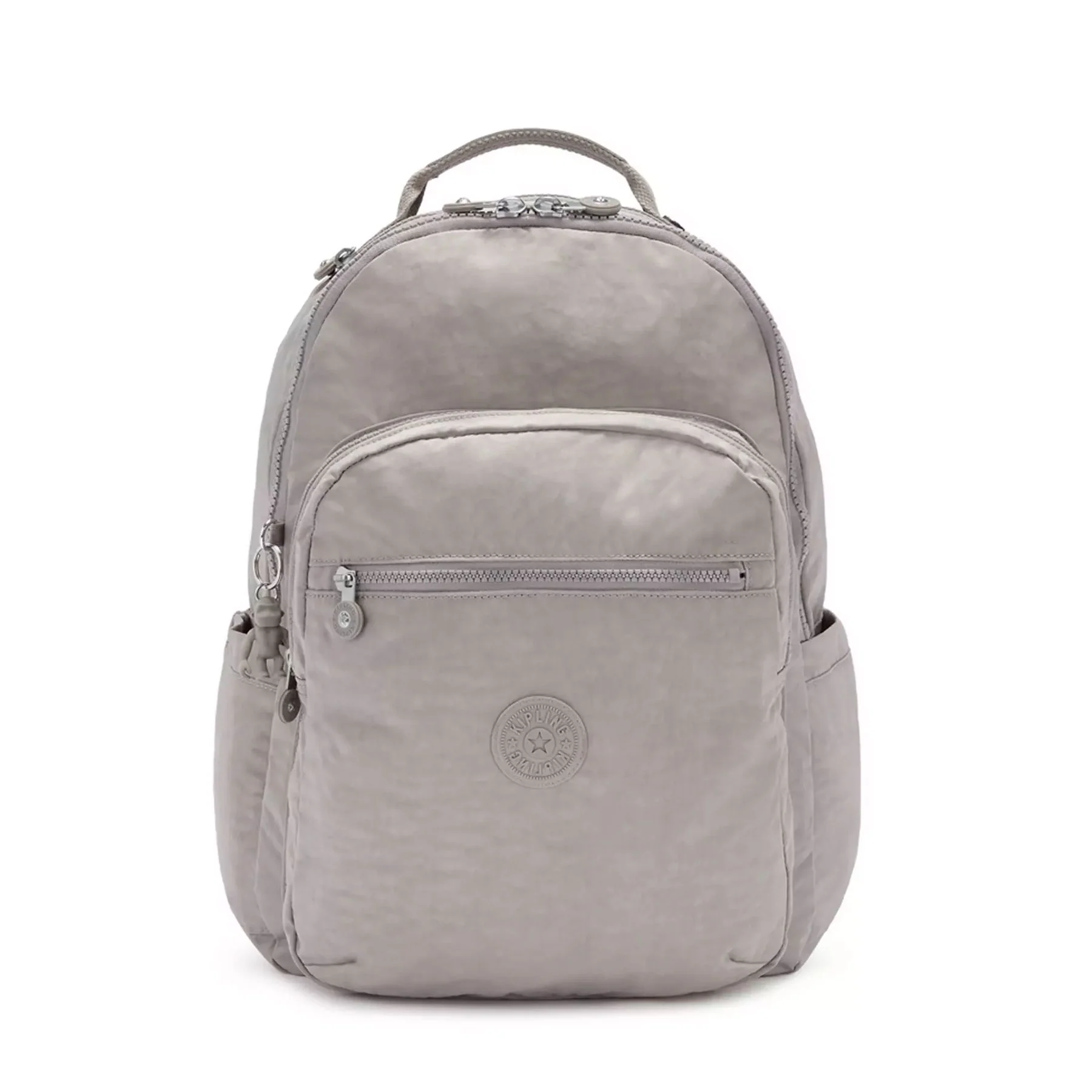 Kipling Seoul Large Nylon Laptop Backpack - Image 3