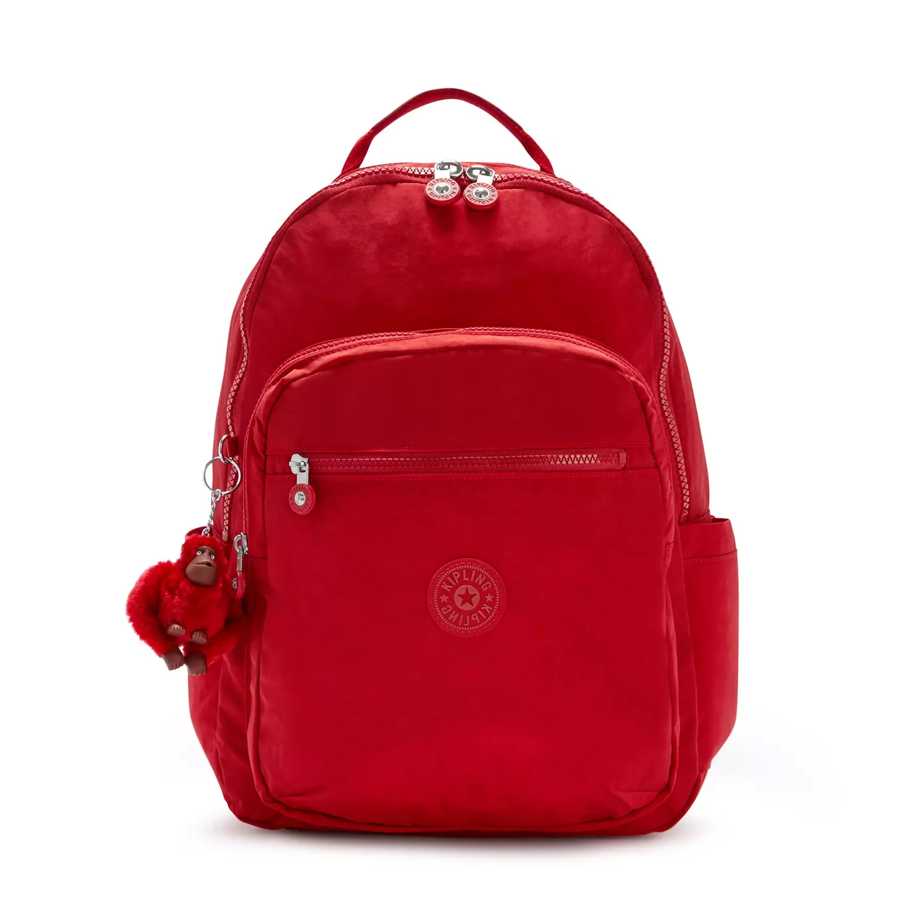 Kipling Seoul Large Nylon Laptop Backpack - Image 5