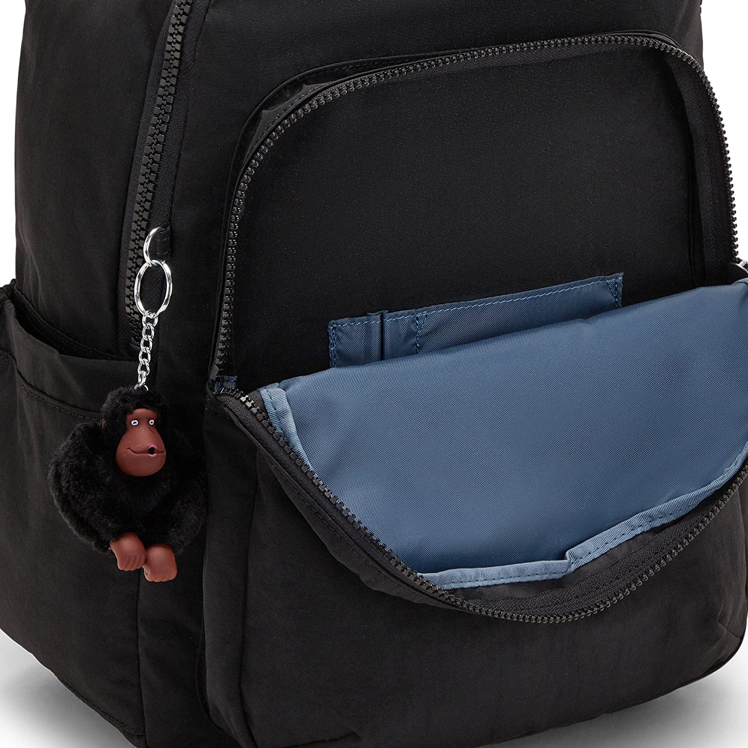 Kipling Seoul Large Nylon Laptop Backpack - Image 7