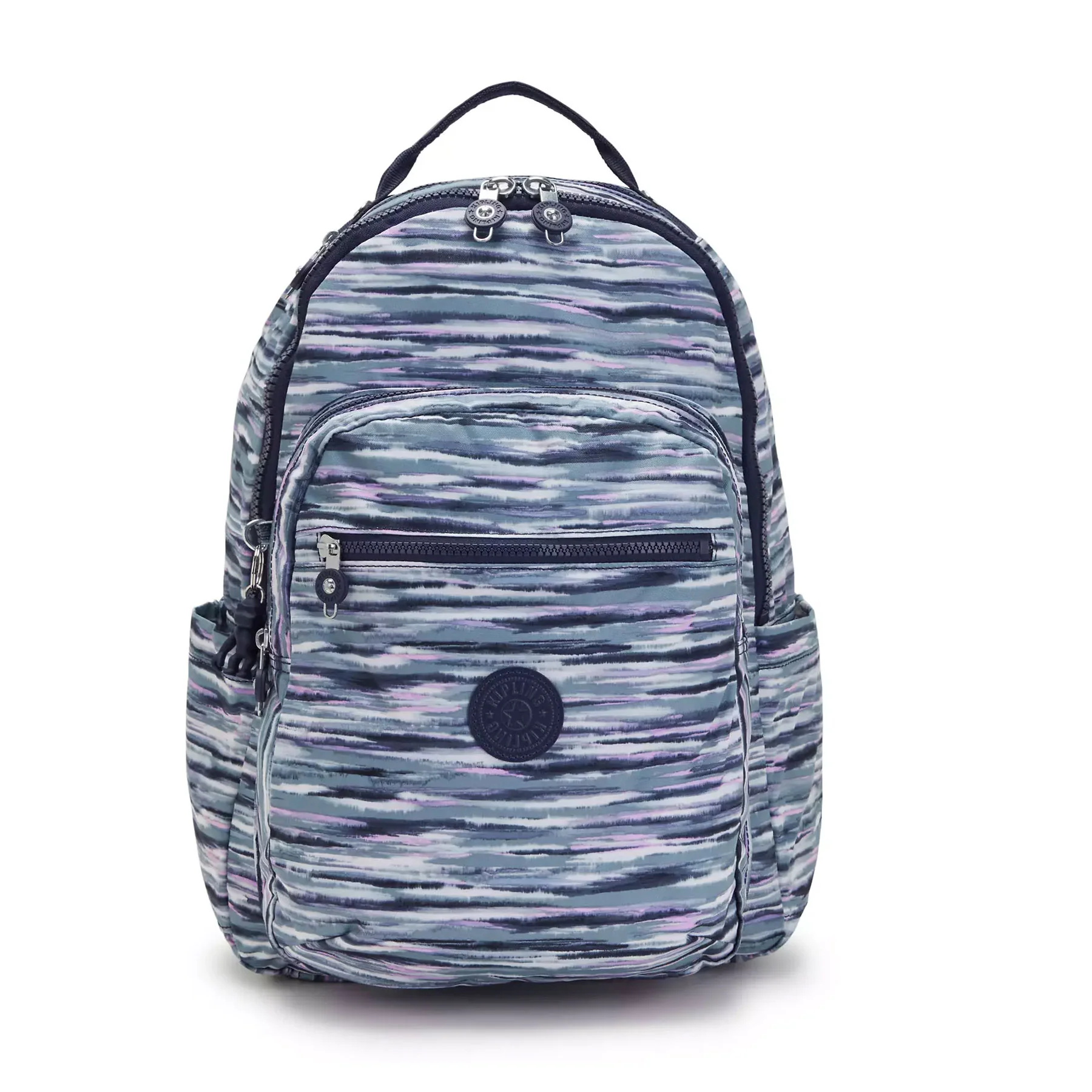Kipling Seoul Large  Printed 15" Laptop Backpack - Image 10