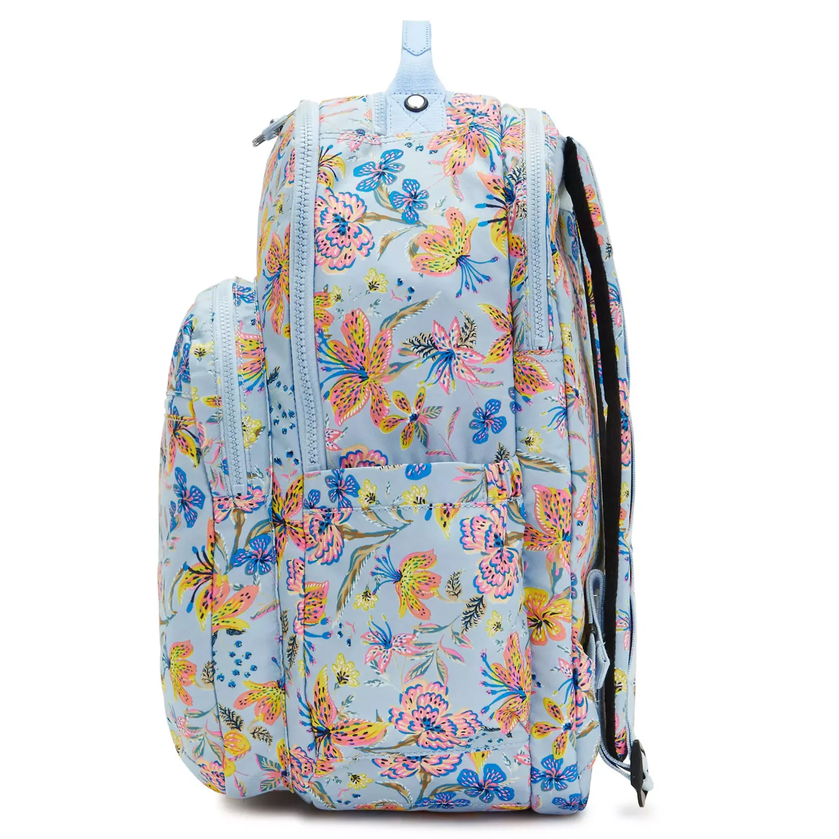 Kipling Seoul Large  Printed 15" Laptop Backpack - Image 9