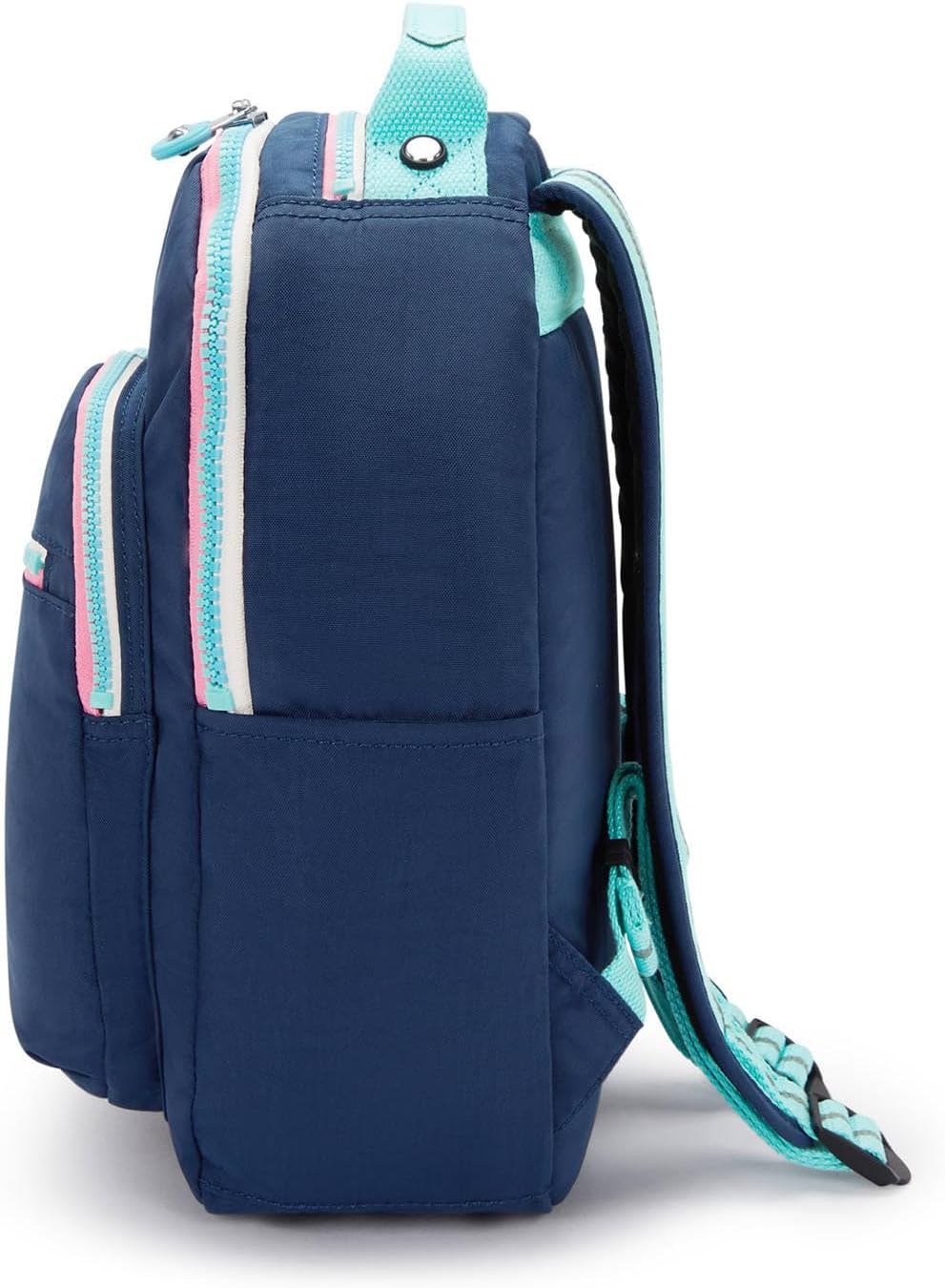 Kipling Seoul Small Tablet Backpack - Resort Navy - Image 3