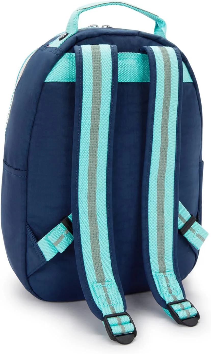 Kipling Seoul Small Tablet Backpack - Resort Navy - Image 4