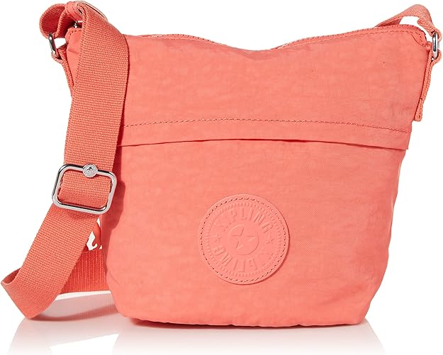 Kipling Sonja Sonja Crossbody Bag - Fresh Coral
