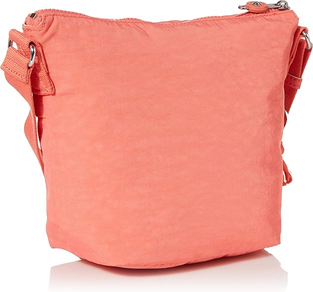 Kipling Sonja Sonja Crossbody Bag - Fresh Coral - Image 2