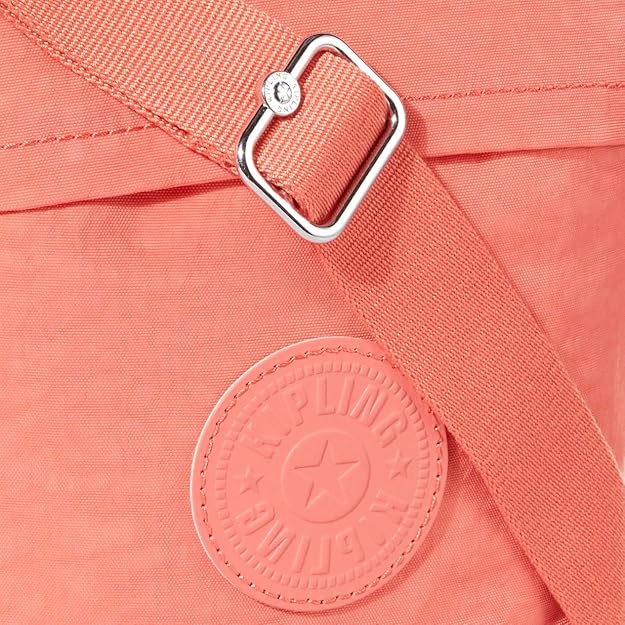 Kipling Sonja Sonja Crossbody Bag - Fresh Coral - Image 3
